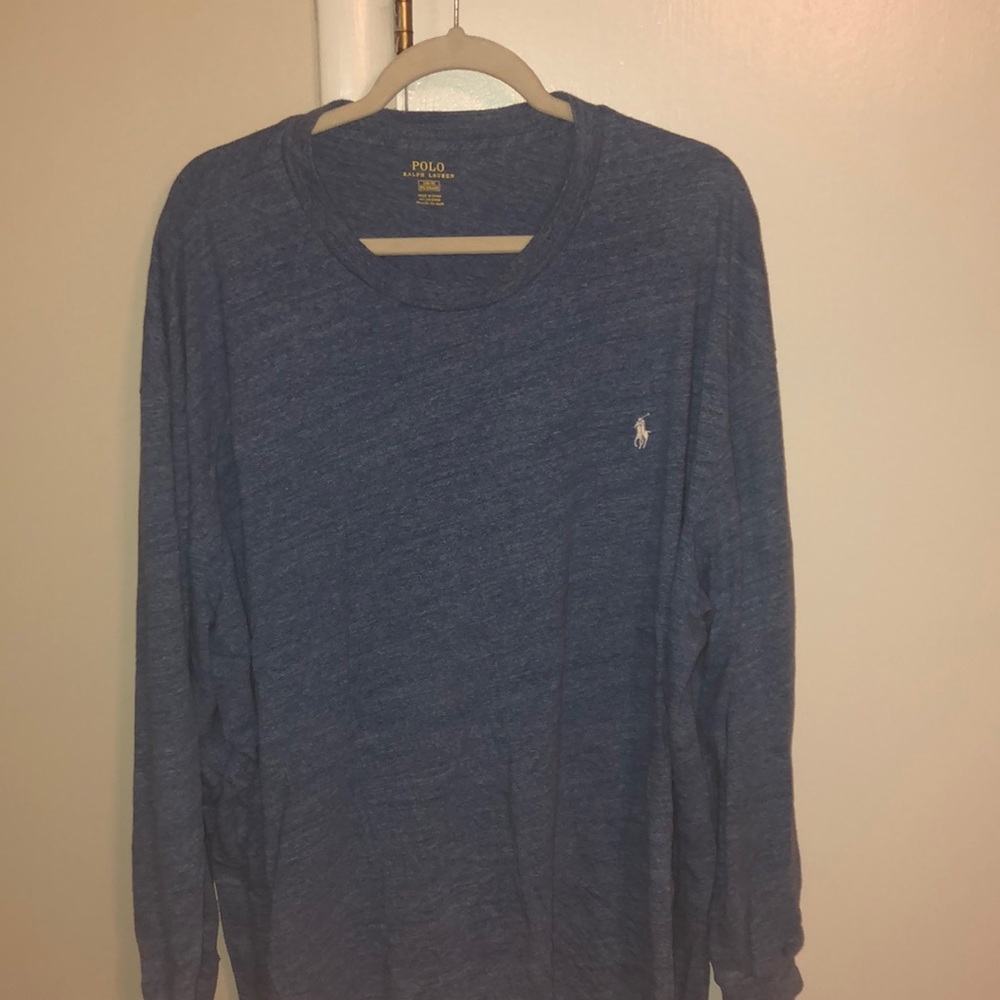3XB polo Ralph Lauren Long Sleeve T shirt